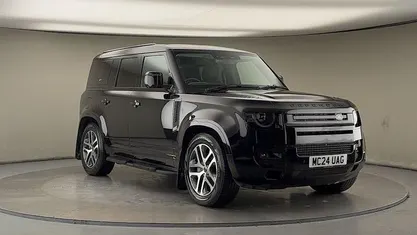 Used Land Rover Defender 404 HP (297 kW) 2023 SUV