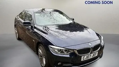 Used BMW 420 Luxury Line 184 HP (135 kW) 2016 Coupe