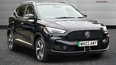 Used 2022 MG ZS Trophy Connect Sedan | £15,000 (Fair price)