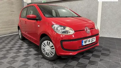 Used VW up! Move 60 HP (44 kW) 2016 Hatchback