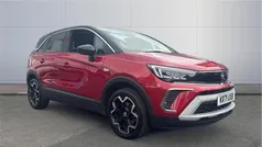 Used 2022 Vauxhall Crossland Edition SUV | £13,270 (Fair price)