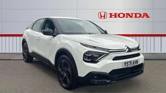 White Used 2021 Citroën C4 PureTech Hatchback | £12,581 (Fair price)
