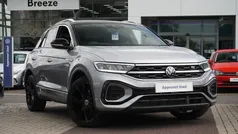 Used 2025 VW T-Roc R-line SUV | £26,490 (Fair price)