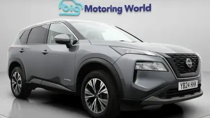 Used Nissan X-Trail N-Connecta 213 HP (156 kW) 2026 SUV