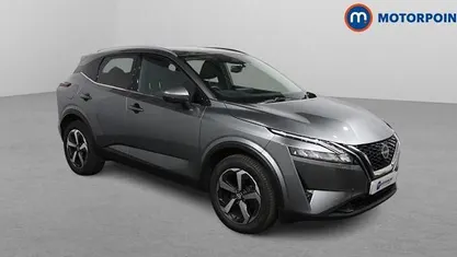 Used 2023 Nissan Qashqai N-Connecta SUV | £17,649 (Fair price)