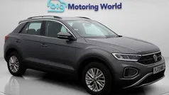 Used 2024 VW T-Roc Life SUV | £18,200 (Fair price)