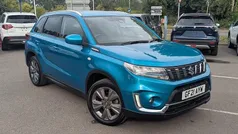Used 2020 Suzuki Vitara SZ-T SUV | £14,499 (Fair price)