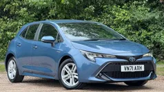 Used 2021 Toyota Corolla Hatchback | £16,160 (Good price)