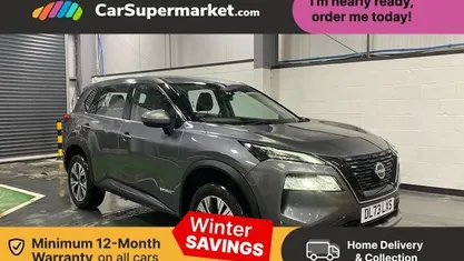 Used 2026 Nissan X-Trail Acenta Premium SUV | £23,197 (Good price)