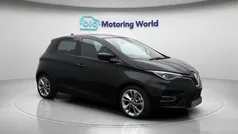 Used 2022 Renault Zoe Iconic Hatchback | £11,900 (Fair price)