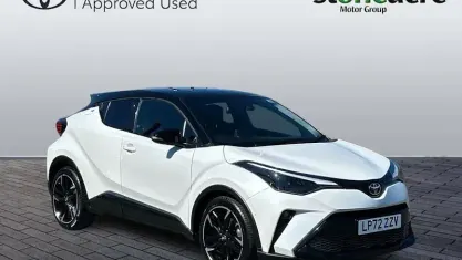 Used Toyota C-HR Sport 122 HP (89 kW) 2023 SUV