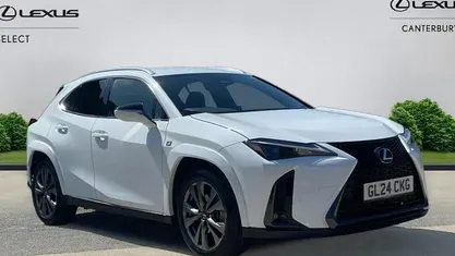 Used Lexus UX 300h Sport Line 199 HP (146 kW) 2026 SUV