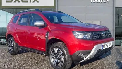 Used Dacia Duster Prestige 90 HP (66 kW) 2022 SUV