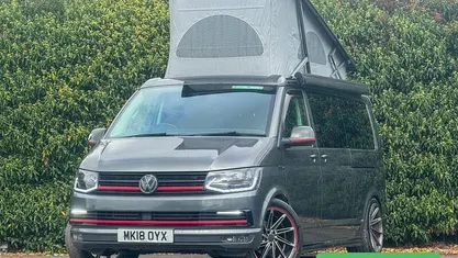 Used VW T6.1 Highline 150 HP (110 kW) 2019 Van