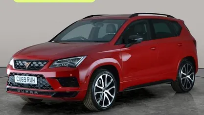 Used Cupra Ateca 300 HP (220 kW) 2020 SUV