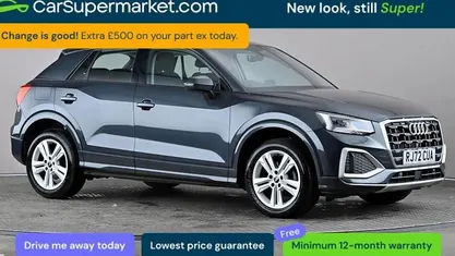 Used Audi Q2 Sport 110 HP (80 kW) 2023 SUV
