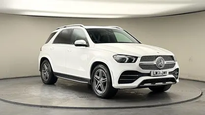 Used Mercedes GLE350 AMG line 320 HP (235 kW) 2021 SUV