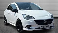 Used 2015 Vauxhall Corsa Edition Hatchback | £4,995 (Fair price)