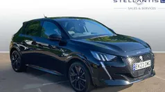 Black Used 2023 Peugeot 208 GTi Hatchback | £16,090 (Fair price)