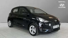 Black Used 2023 Hyundai i10 SE Hatchback | £13,501 (Fair price)