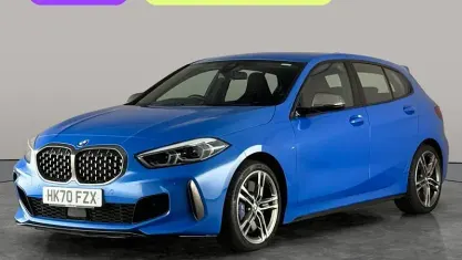 Used BMW M135 M Sport 306 HP (225 kW) 2024 Hatchback