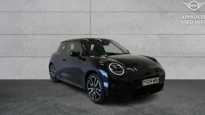 Used Mini Cooper Sport 160 kW (218 HP) 2024 Black Hatchback