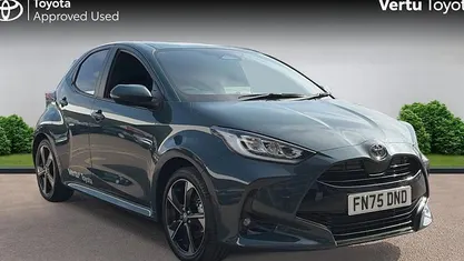 Used Toyota Yaris Hybrid 131 HP (96 kW) 2026 Hatchback