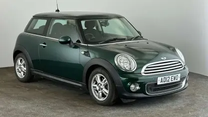 Used Mini ONE Hatch 98 HP (72 kW) 2013 Hatchback