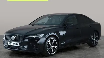 Used Volvo S60 Plus 455 HP (334 kW) 2023 Sedan