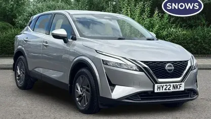 Used Nissan Qashqai Acenta Premium 140 HP (102 kW) 2023 SUV