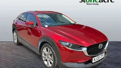 Red Used 2020 Mazda CX-30 Inclusive SUV | £14,695 (Fair price)