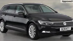 Black Used 2019 VW Passat Business Estate | £14,223 (Good price)
