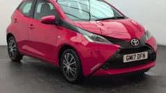 Used 2017 Toyota Aygo X-play Hatchback | £6,200 (Good price)