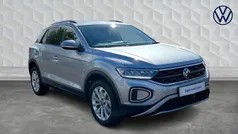 Used 2025 VW T-Roc Match SUV | £27,177 (Fair price)