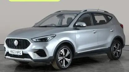 Used MG ZS Excite 106 HP (77 kW) 2024 SUV
