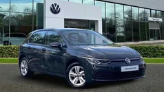 Used 2021 VW Golf VIII Life Hatchback | £17,491 (Fair price)