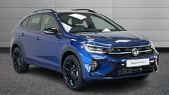 Blue New 2025 VW Taigo Black Edition SUV | £27,490 (Fair price)