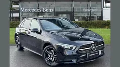 Used 2022 Mercedes A250 AMG Line Premium Hatchback | £21,200 (Fair price)