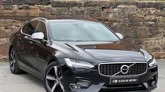 Used 2019 Volvo S90 R-Design Sedan | £13,995 (Fair price)