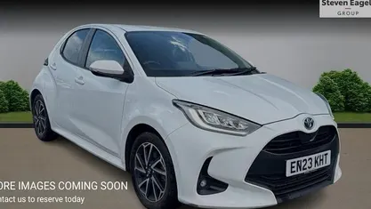 Used Toyota Yaris Hybrid Design 116 HP (85 kW) 2026 Hatchback