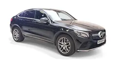 Used 2019 Mercedes GLC250 AMG Line Premium Coupe | £19,990 (Fair price)