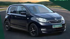 Black Used 2019 Skoda Citigo Colour Edition Hatchback | £7,900 (Fair price)