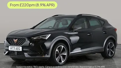 Used 2024 Cupra Formentor SUV | £16,459 (Good price)