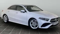 Used 2025 Mercedes A200 Executive Sedan | £20,195 (Good price)