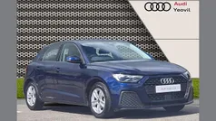 Blue Used 2023 Audi A1 Design Hatchback | £17,495 (Good price)