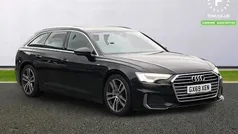 Used 2021 Audi A6 S-Line Estate | £22,199 (Good price)