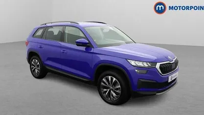 Used Skoda Kodiaq SE Drive 150 HP (110 kW) 2023 SUV