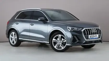 Used Audi Q3 S-Line 150 HP (110 kW) 2023 SUV