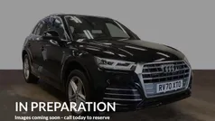 Used 2020 Audi Q5 S-Line SUV | £24,920 (Good price)