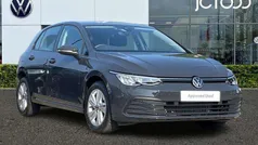 Used 2024 VW Golf VIII Life Hatchback | £21,407 (Good price)